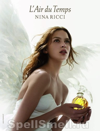 Nina Ricci L Air Du Temps — купить женские духи, туалетную воду, парфюм ...